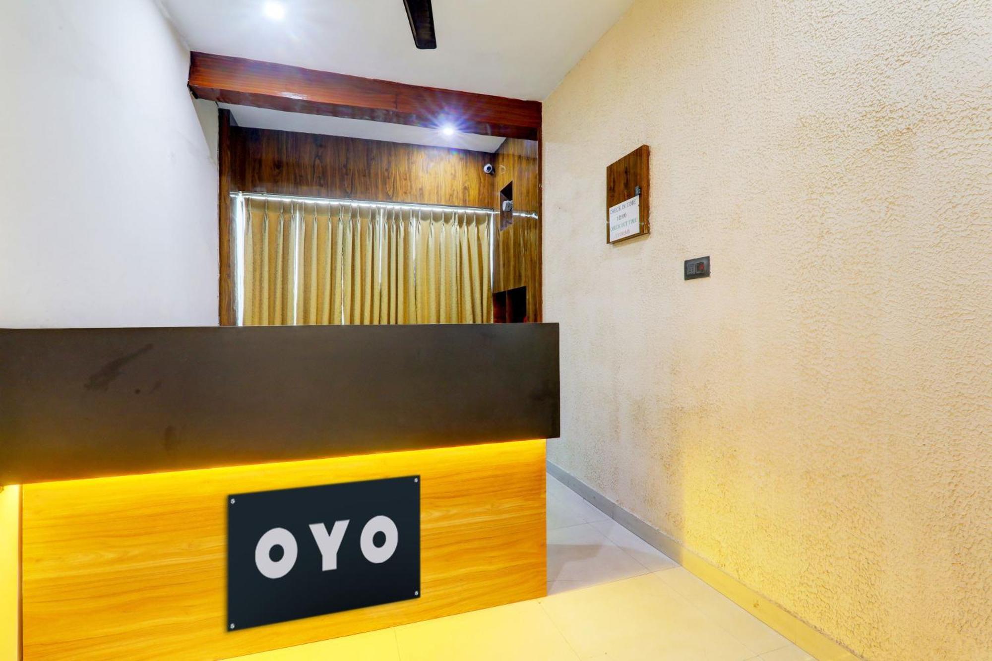 Hotel O Sr Grand Gorakhpur Bagian luar foto